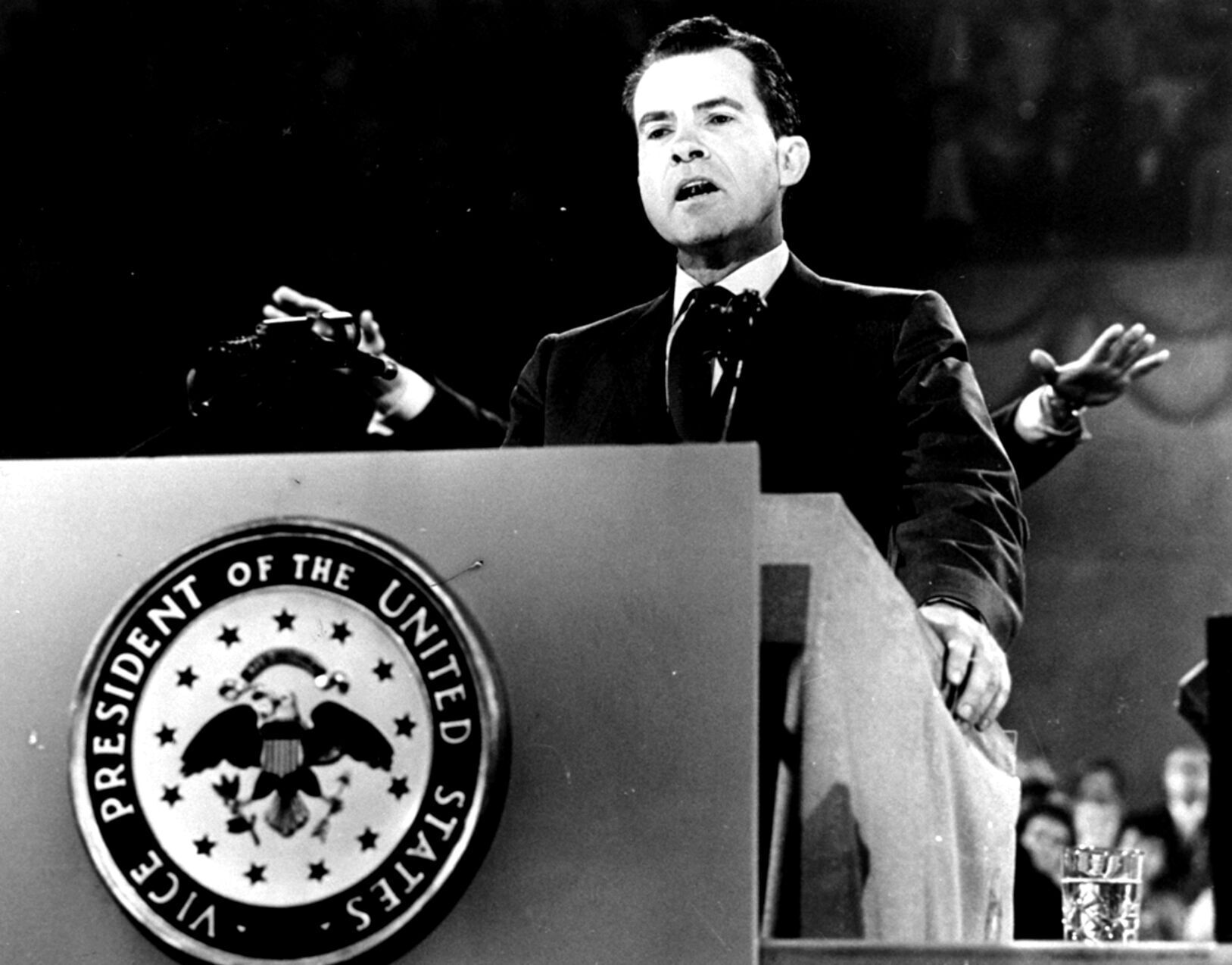 1960: Richard M. Nixon